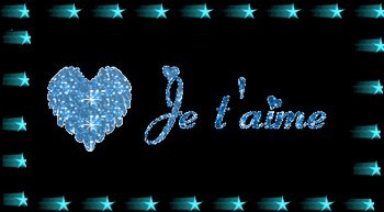 je t'aime