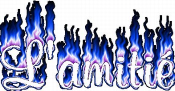 l'amitié