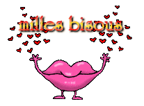 miles bisous