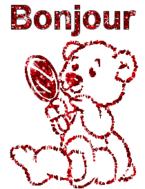 bonjour