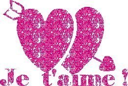 je t'aime