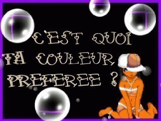 ta couleur
